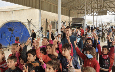 the safe return center in Bashiqs opens the new vocational training